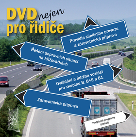 DVD nejen pro řidiče