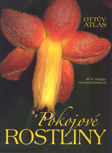Pokojové rostliny Ottův atlas