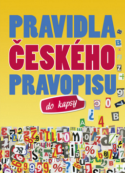 Pravidla českého pravopisu do kapsy