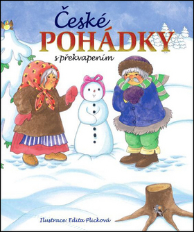 České pohádky s překvapením