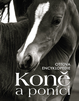 Ottova encyklopedie Koně a poníci