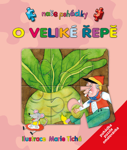 O veliké řepě