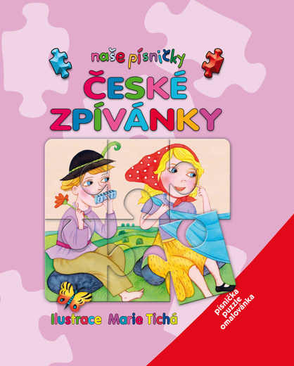 České zpívánky