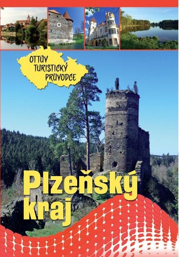 Plzeňský kraj Ottův turistický průvodce