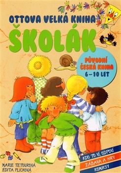 Ottova velká kniha Školák