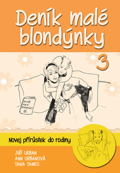 Deník malé blondýnky 3