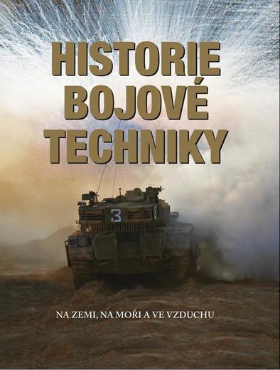 Historie bojové techniky