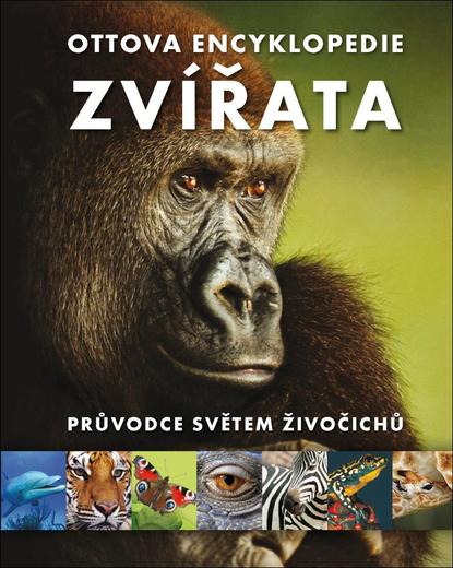 Ottova encyklopedie Zvířata