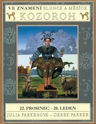 Ve znamení slunce a měsíce KOZOROH