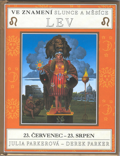 Ve znamení slunce a měsíce LEV