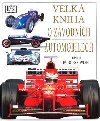 Velká kniha o závodních automobilech