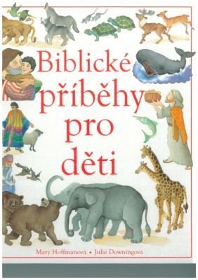 Biblické příběhy pro děti