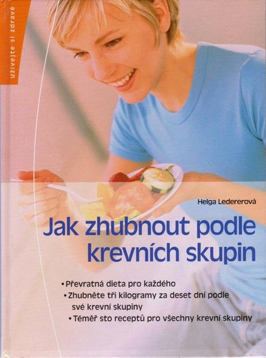 Jak zhubnout podle krevních skupin