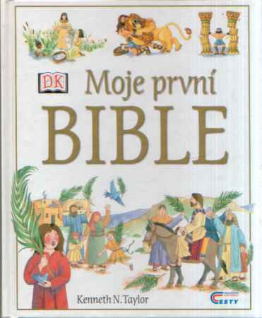 Moje první bible