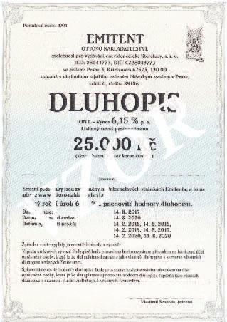 dluhopis