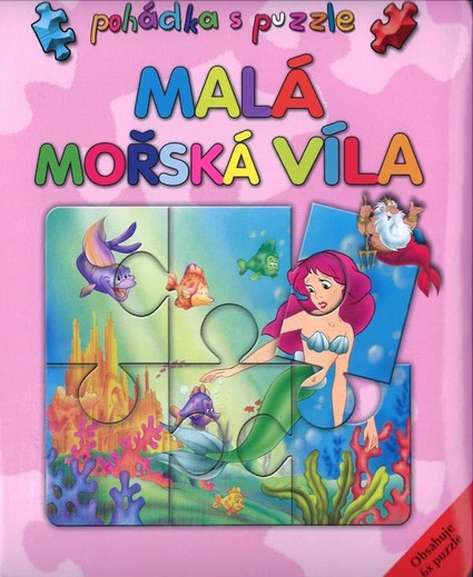 Malá mořská víla