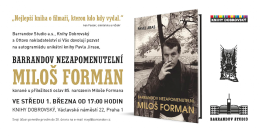FormanBarrandov
