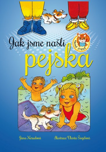 Jak jsme našli pejska