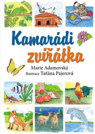 Kamarádi zvířátka