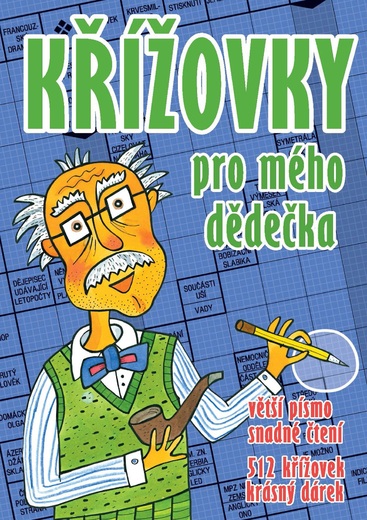 Křížovky pro mého dědečka