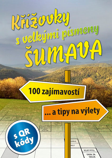 Křížovky s velkými písmeny Šumava