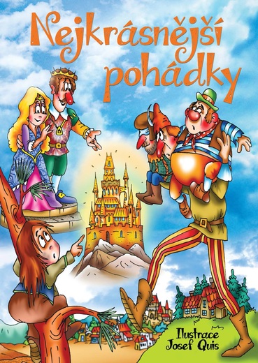 Nejkrásnější pohádky