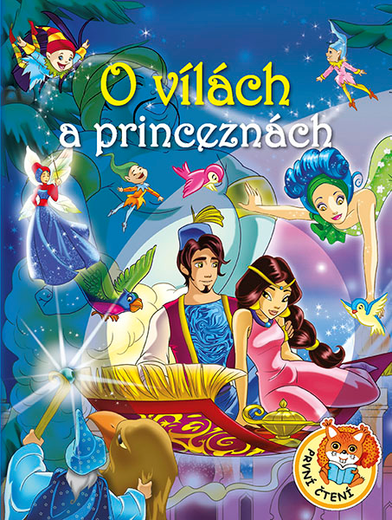 O vílách a princeznách