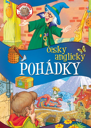 Pohádky česky anglicky